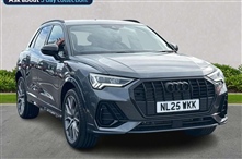Used Audi Q3
