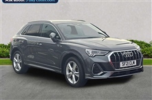 Used Audi Q3