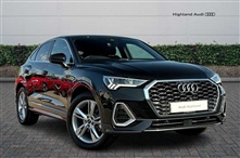 Used Audi Q3