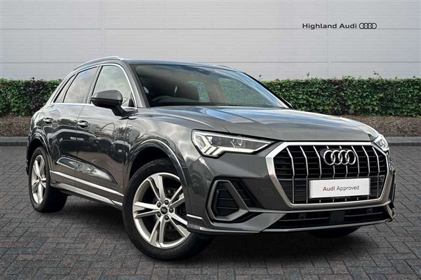 Large image for the Used Audi Q3