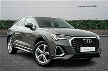 Used Audi Q3