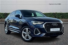 Used Audi Q3
