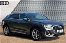 Used Audi Q3