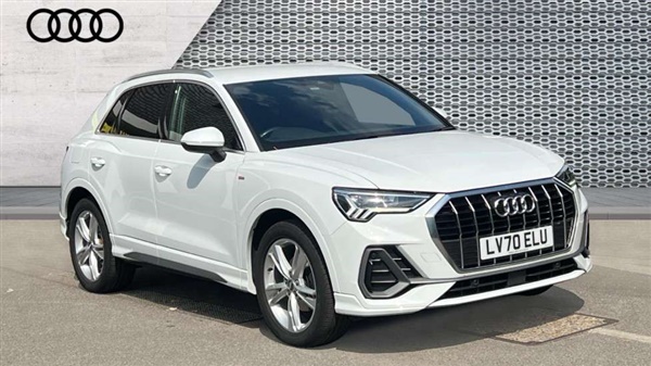 Large image for the Used Audi Q3