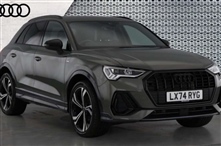 Used Audi Q3