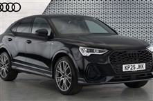 Used Audi Q3