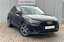 Used Audi Q3