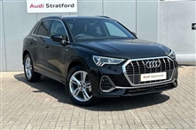 Used Audi Q3