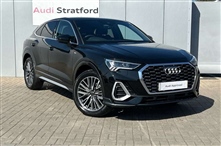 Used Audi Q3