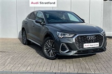 Used Audi Q3