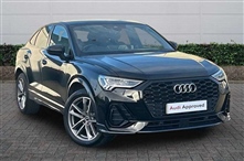 Used Audi Q3