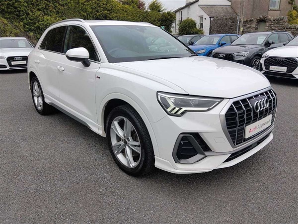 Large image for the Used Audi Q3