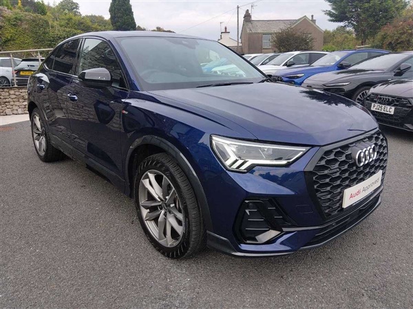 Large image for the Used Audi Q3