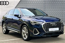 Used Audi Q3