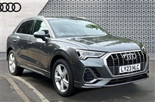 Used Audi Q3