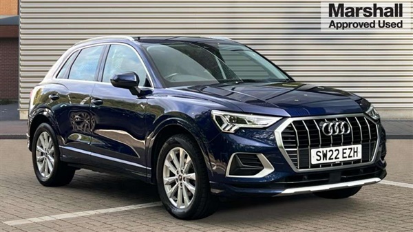 Large image for the Used Audi Q3