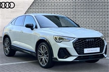 Used Audi Q3