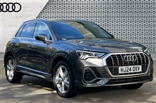 Used Audi Q3