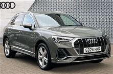 Used Audi Q3