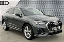 Used Audi Q3