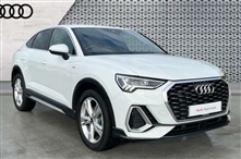 Used Audi Q3