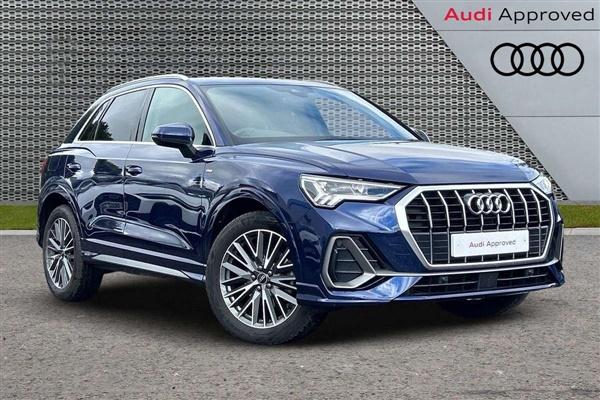 Large image for the Used Audi Q3