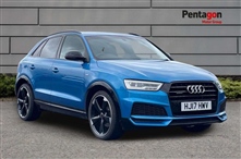 Used Audi Q3