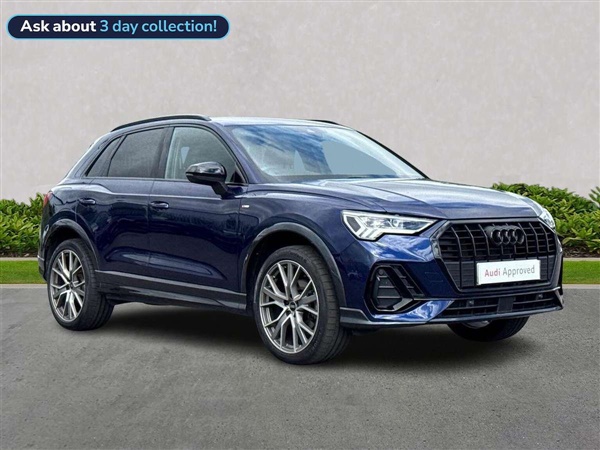 Large image for the Used Audi Q3