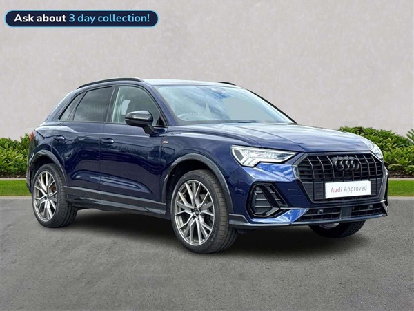 Large image for the Used Audi Q3