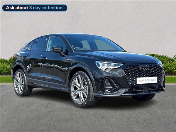 Large image for the Used Audi Q3