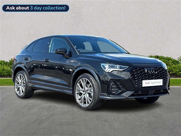 Large image for the Used Audi Q3