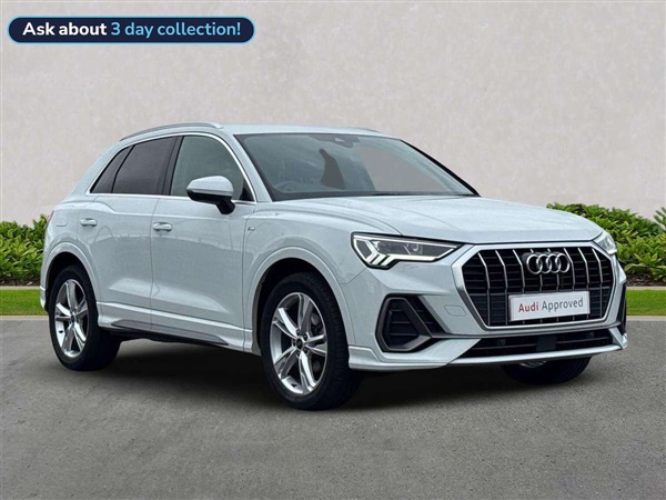 Large image for the Used Audi Q3