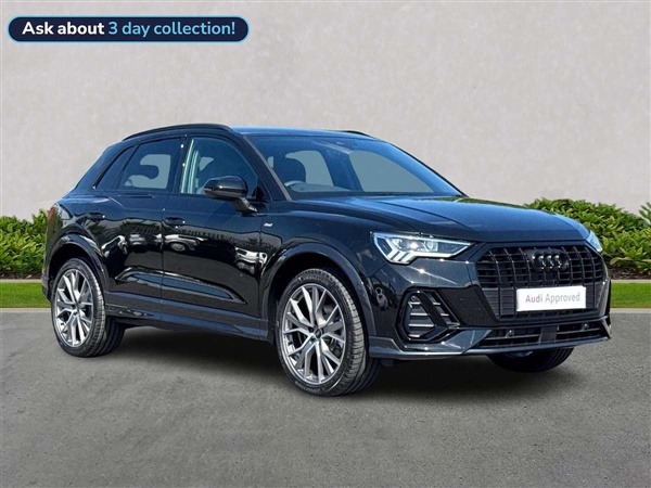 Large image for the Used Audi Q3