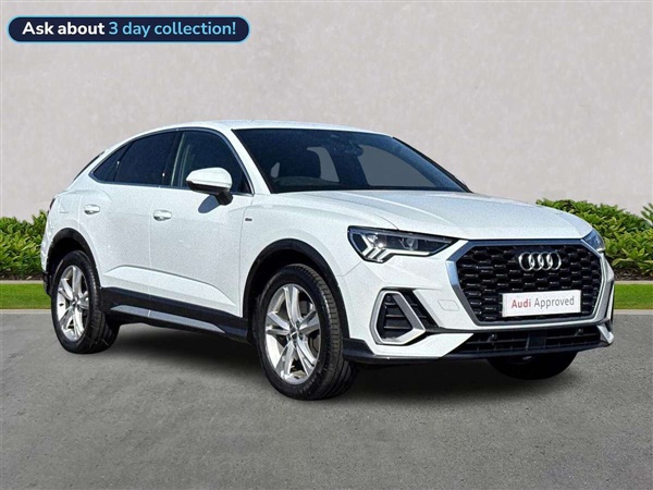 Large image for the Used Audi Q3