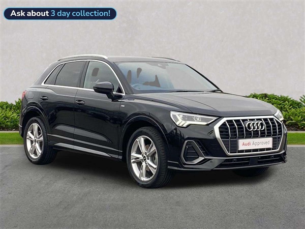 Large image for the Used Audi Q3