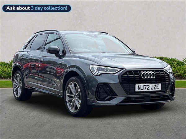 Large image for the Used Audi Q3