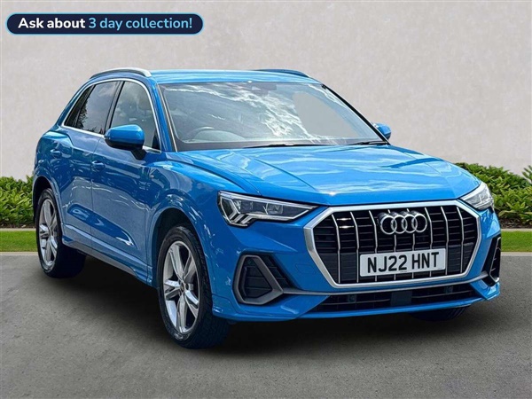 Large image for the Used Audi Q3