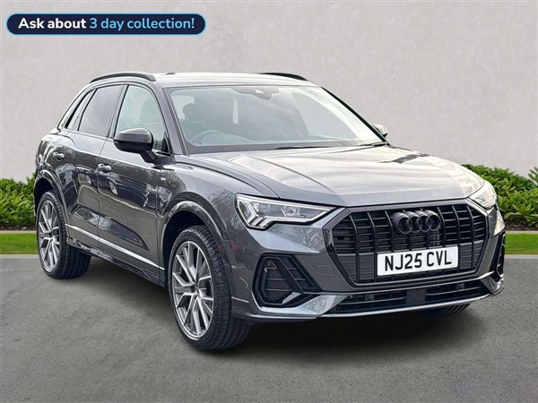 Large image for the Used Audi Q3