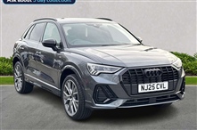Used Audi Q3