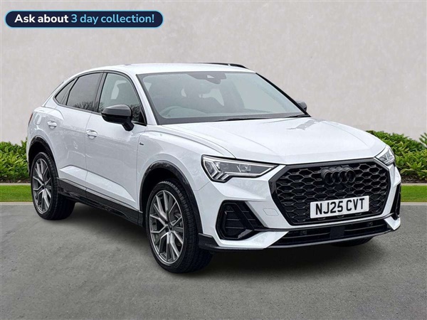 Large image for the Used Audi Q3