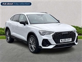 Audi Q3 Image 1