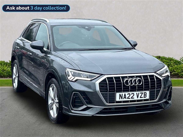 Large image for the Used Audi Q3