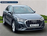 Audi Q3 Image 1