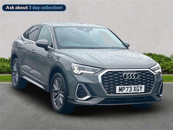 Large image for the Used Audi Q3