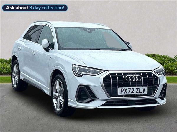 Large image for the Used Audi Q3