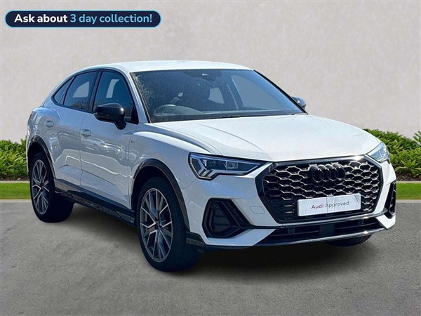 Large image for the Used Audi Q3