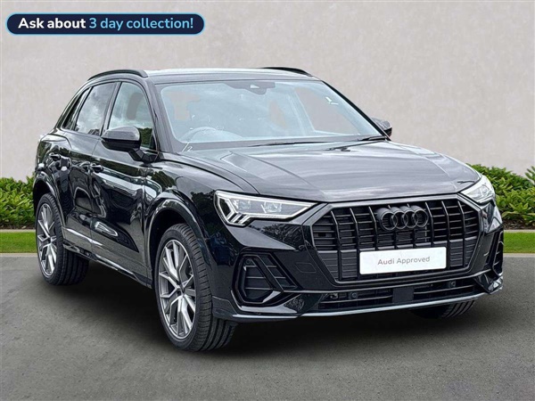 Large image for the Used Audi Q3