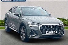 Used Audi Q3