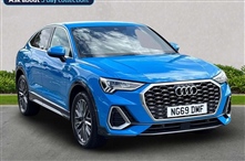 Used Audi Q3
