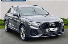 Used Audi Q3